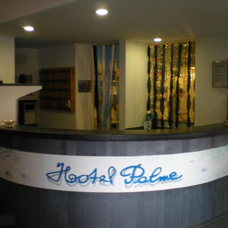 Hotel Palme Monterosso al Mare Esterno foto