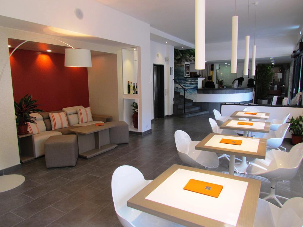 Hotel Palme Monterosso al Mare Esterno foto