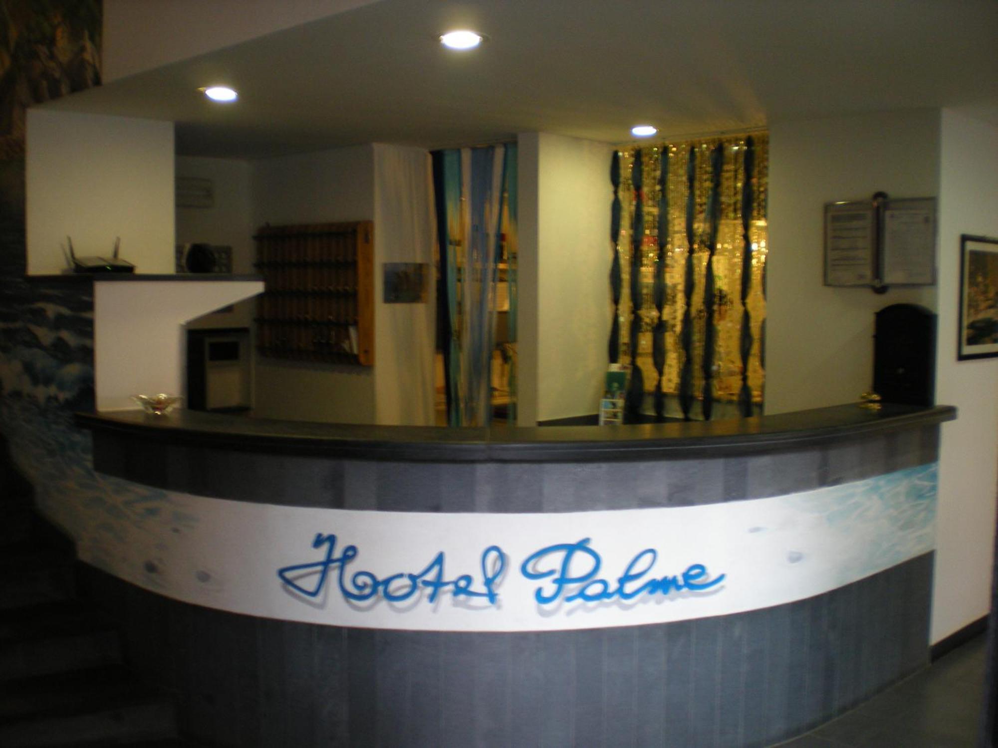 Hotel Palme Monterosso al Mare Esterno foto