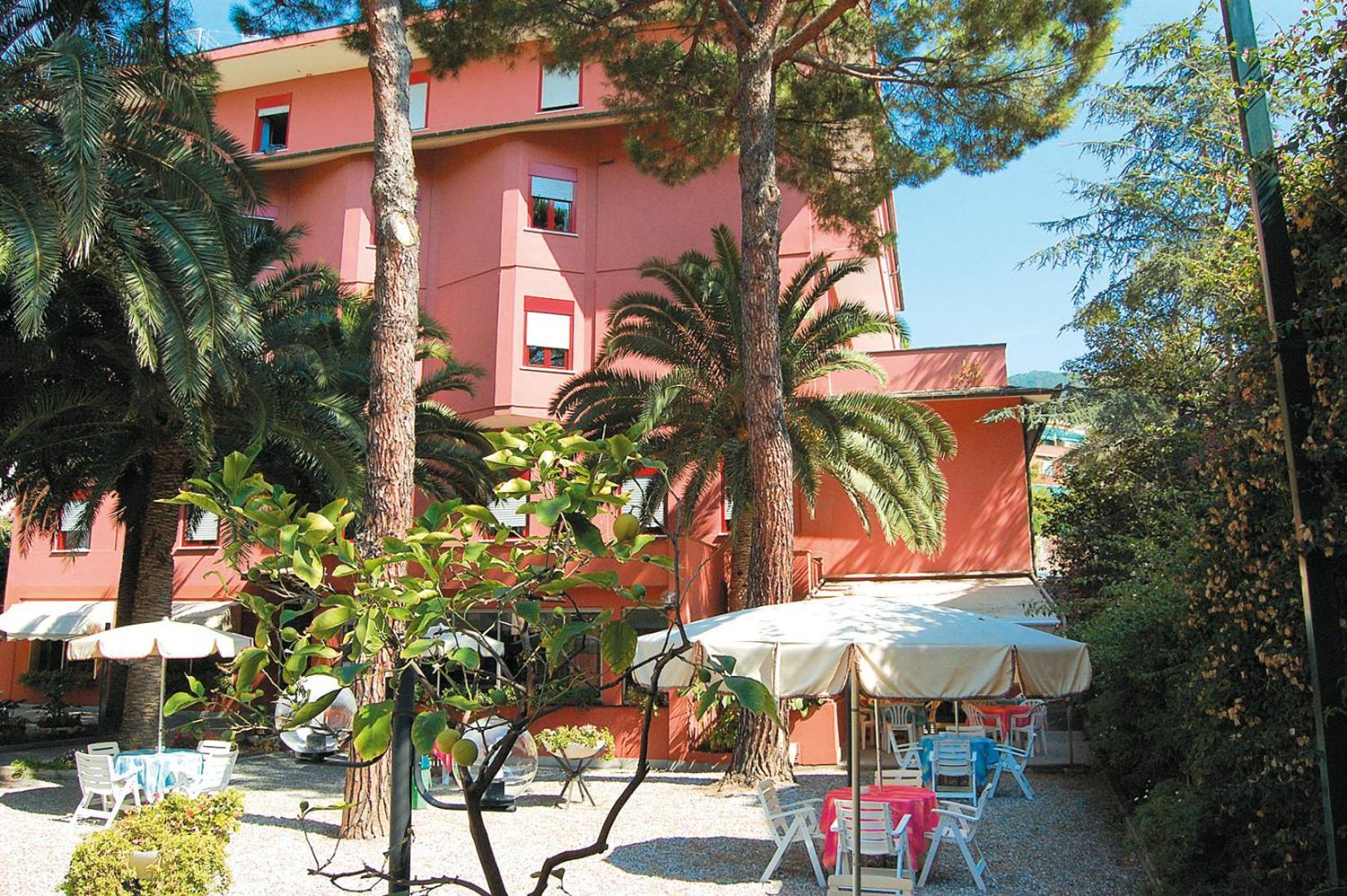 Hotel Palme Monterosso al Mare Esterno foto