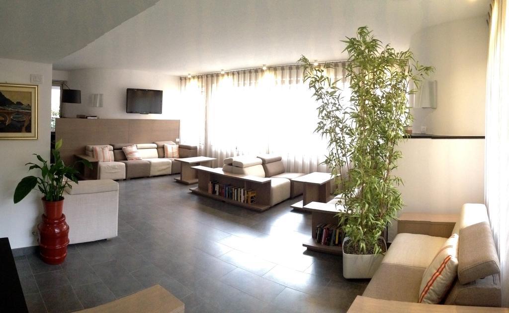 Hotel Palme Monterosso al Mare Esterno foto