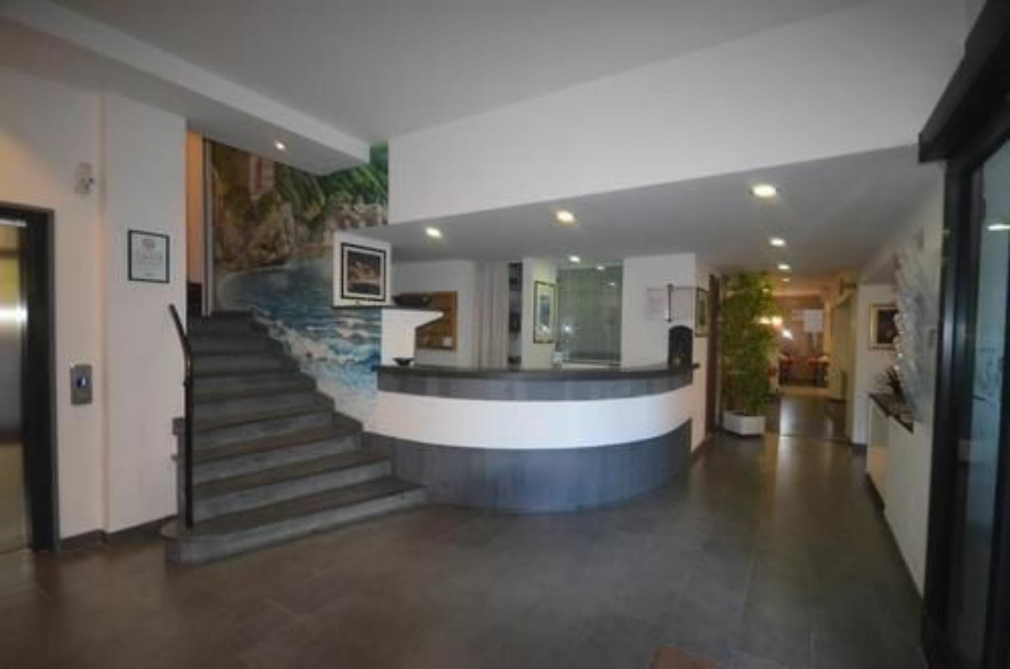 Hotel Palme Monterosso al Mare Esterno foto
